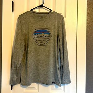 Patagonia Capilene Daily Graphic Long Sleeve